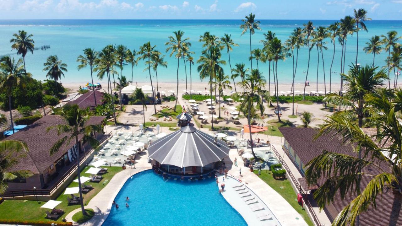 Grand Oca Maragogi All Inclusive Resort Exterior photo