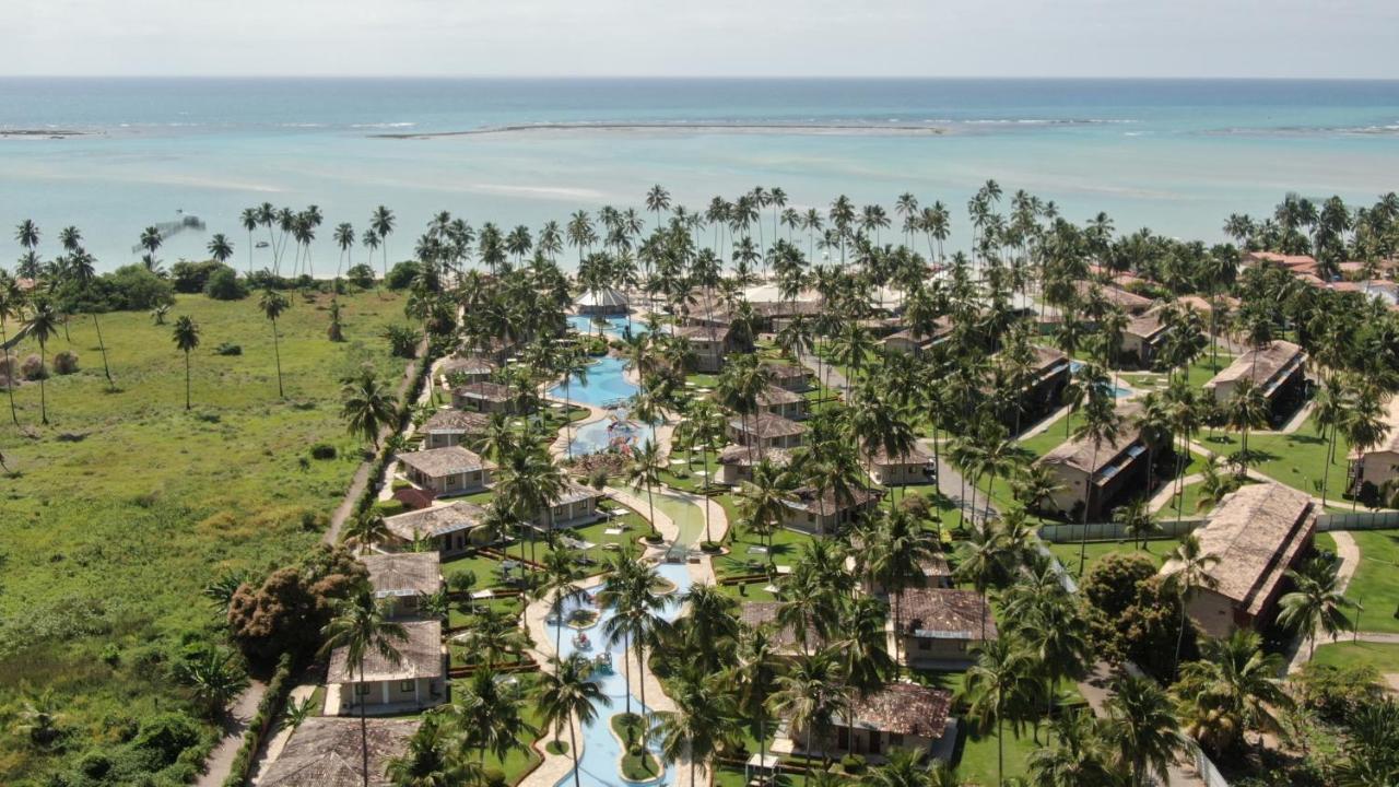 Grand Oca Maragogi All Inclusive Resort Exterior photo