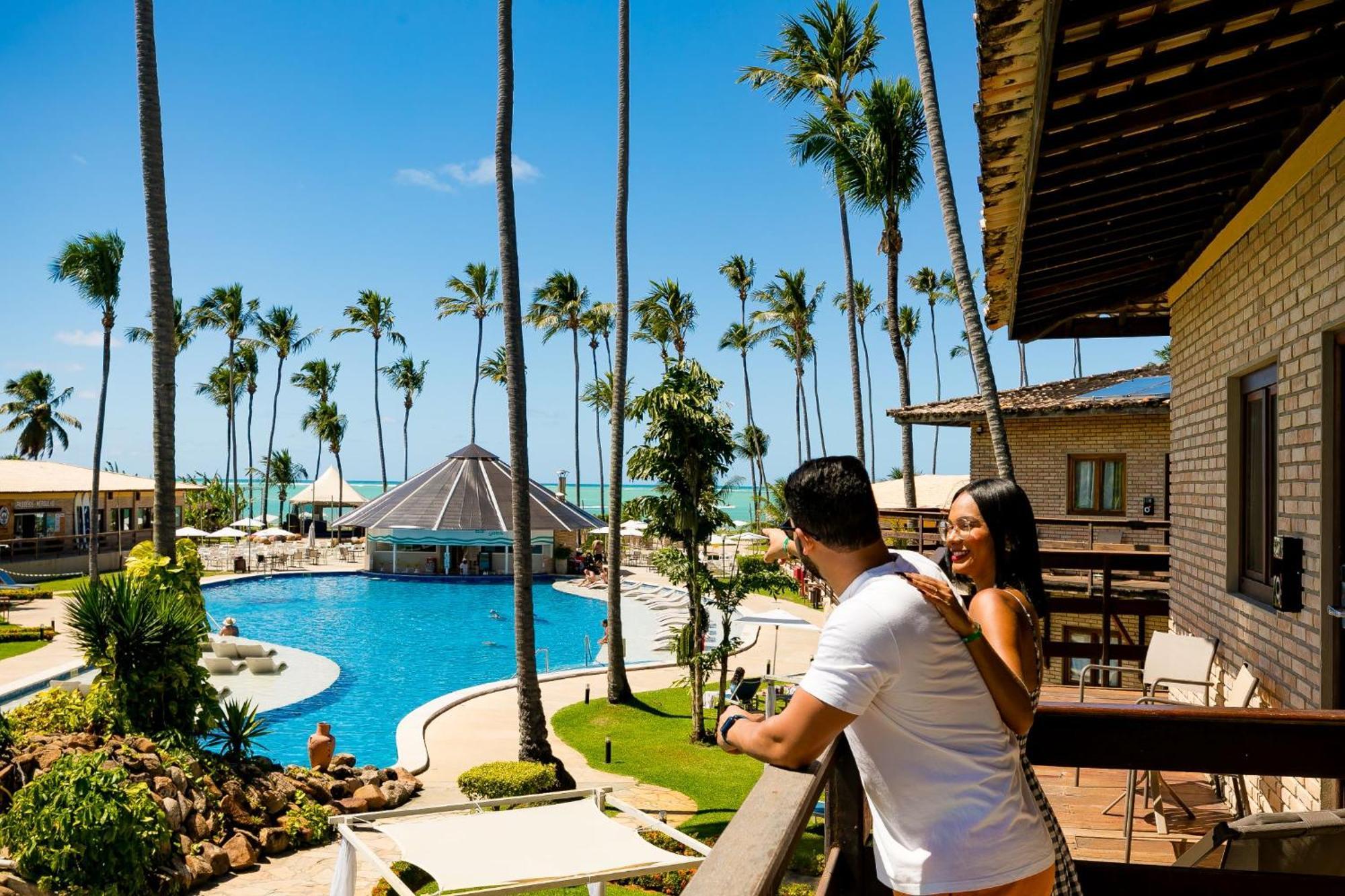 Grand Oca Maragogi All Inclusive Resort Exterior photo