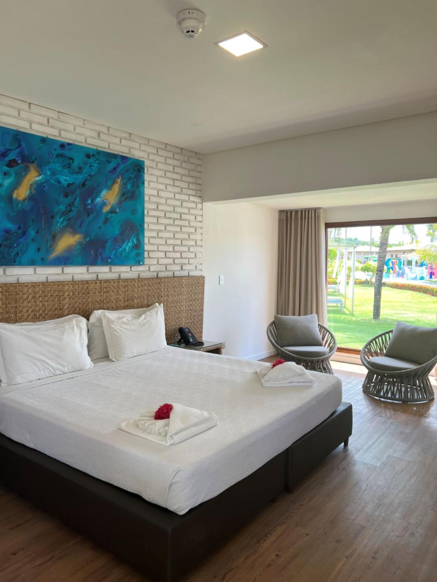 Grand Oca Maragogi All Inclusive Resort Exterior photo