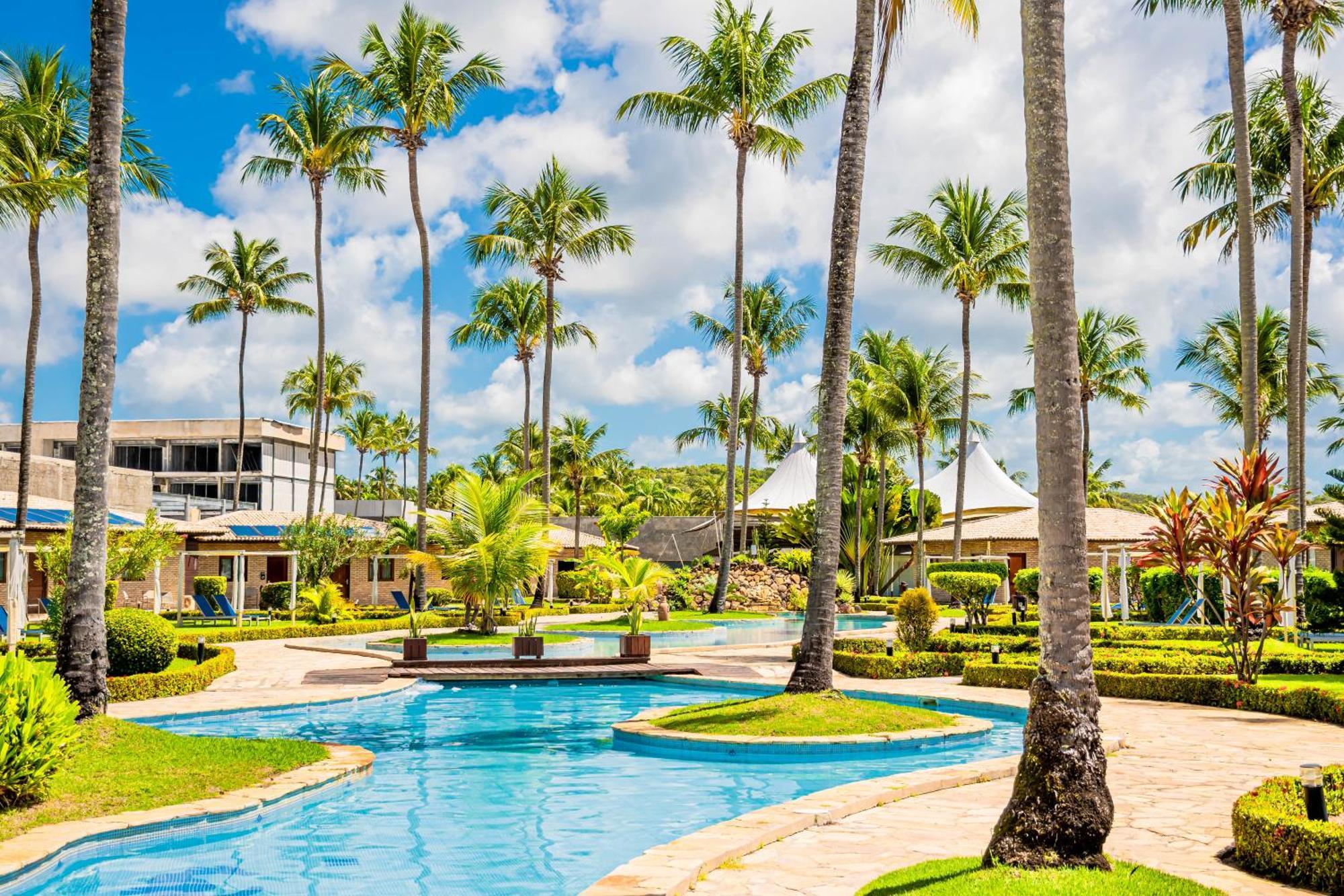 Grand Oca Maragogi All Inclusive Resort Exterior photo