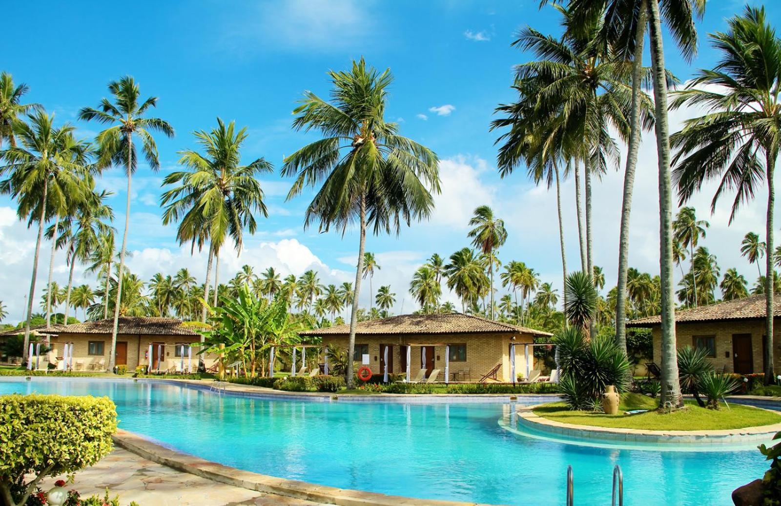 Grand Oca Maragogi All Inclusive Resort Exterior photo