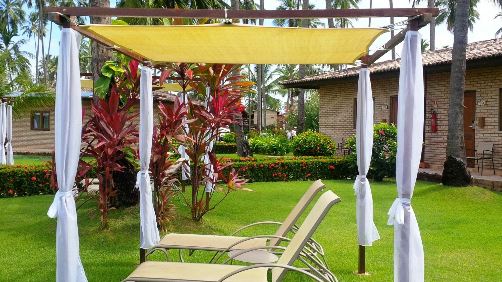 Grand Oca Maragogi All Inclusive Resort Exterior photo