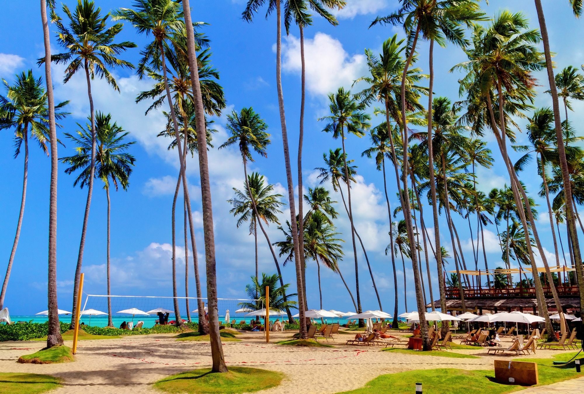 Grand Oca Maragogi All Inclusive Resort Exterior photo