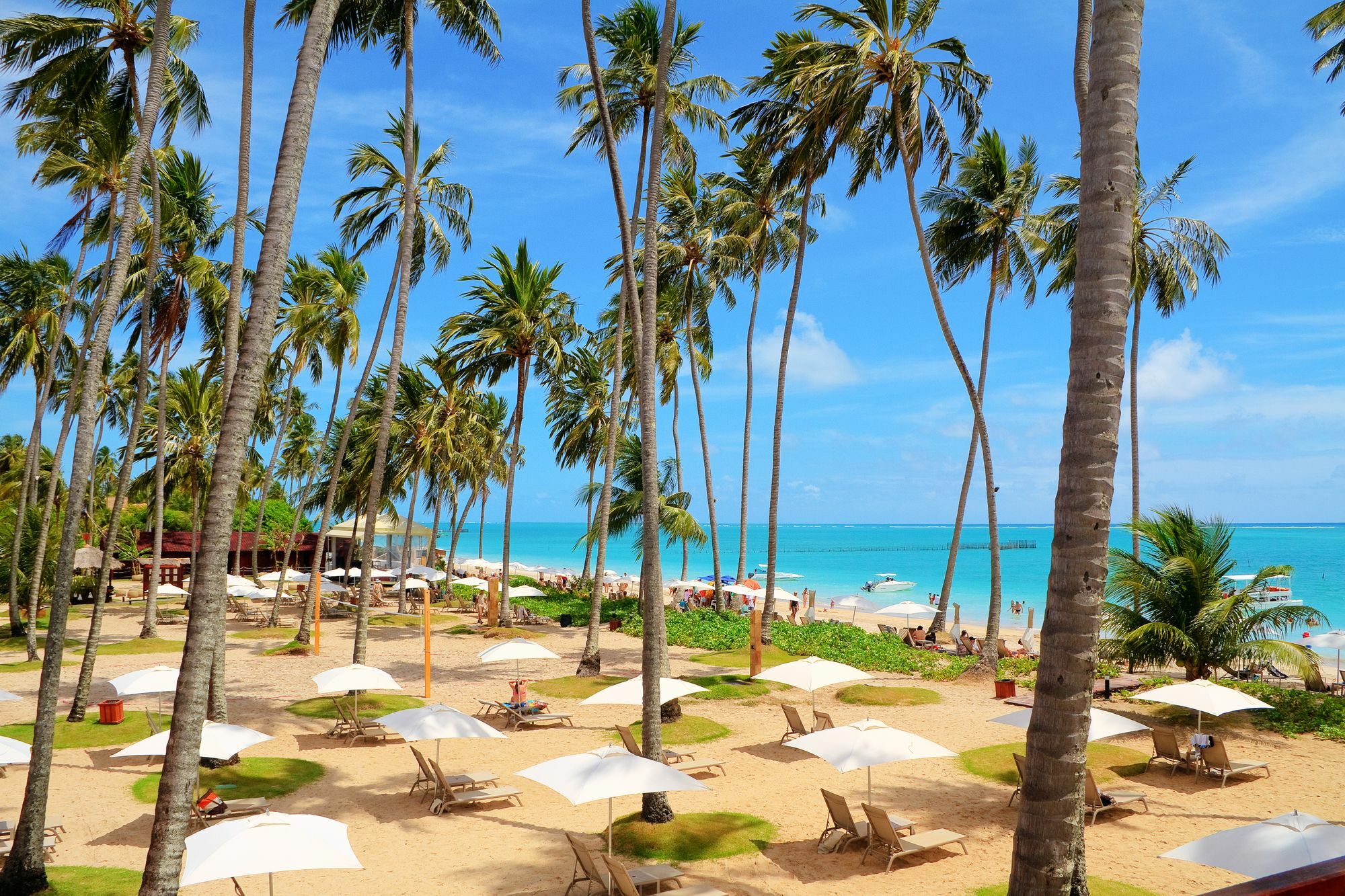 Grand Oca Maragogi All Inclusive Resort Exterior photo
