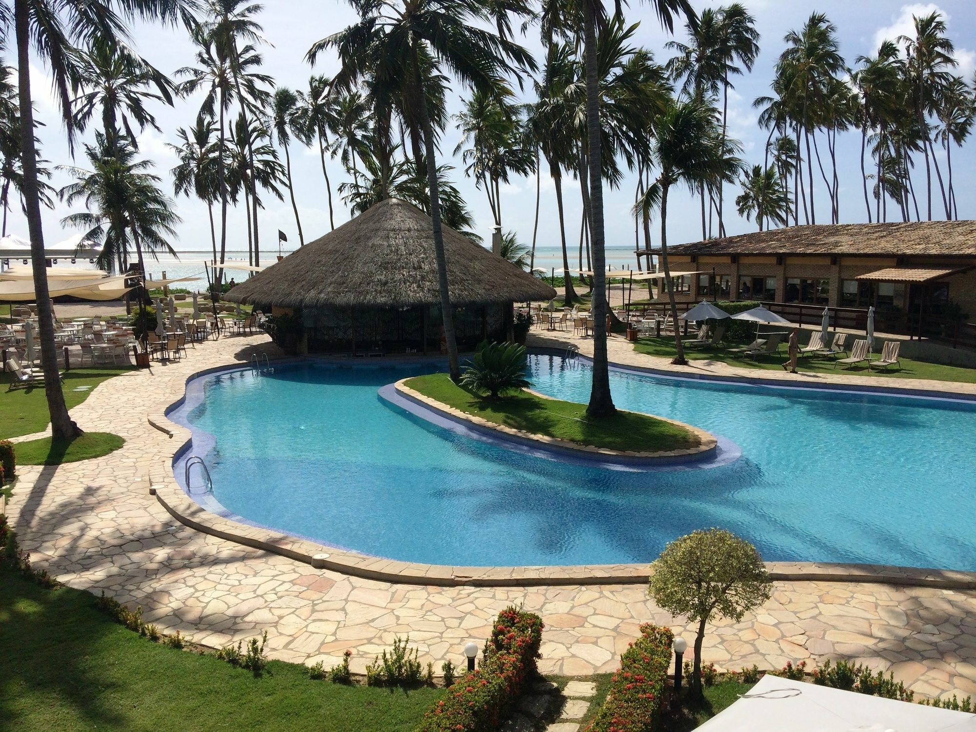 Grand Oca Maragogi All Inclusive Resort Exterior photo