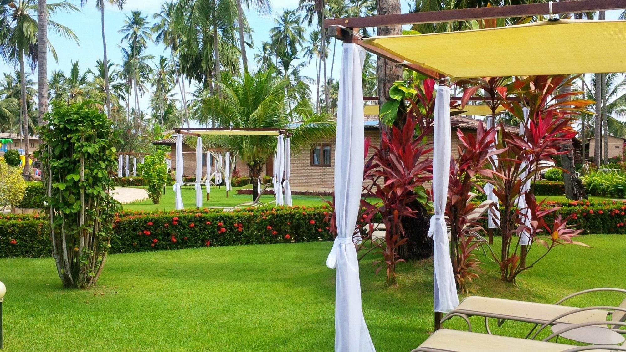 Grand Oca Maragogi All Inclusive Resort Exterior photo
